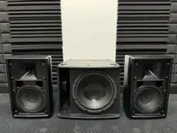 Музыкальная Аппаратура, Колонки, Активная Акустика Dynacord Power Sub