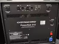 Музыкальная Аппаратура, Колонки, Активная Акустика Dynacord Power Sub