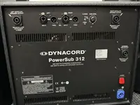 Музыкальная Аппаратура, Колонки, Активная Акустика Dynacord Power Sub