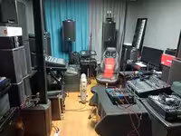 Караоке клуб под ключ, оборудование для Общего зала, VIP кабины