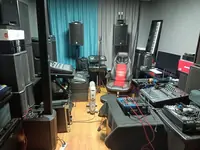 Караоке клуб под ключ, оборудование для Общего зала, VIP кабины