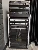 Профессиональные Усилители мощности звука Electro Voice , Dynacord