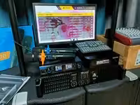 Караоке системы AST ART SYSTEMS на любой вкус Б/У Новые, Обнавление!