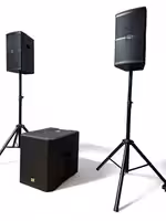 Караоке Системы под ключ AST, Shure, BL Pro Audio