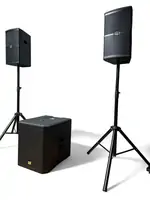 Караоке Системы под ключ AST, Shure, BL Pro Audio