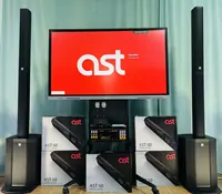 Караоке Системы Под ключ, Музыкальная Аппаратура, Акустика, Колонки