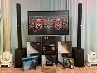 Караоке Системы Под ключ, Музыкальная Аппаратура, Акустика, Колонки