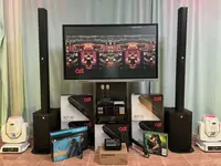 Караоке Системы Под ключ, Музыкальная Аппаратура, Акустика, Колонки