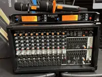Музыкальная аппаратура, Колонки, Микшерный Пульт, Behringer,Sennheiser