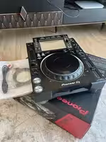 Pioneer CDJ 2000 Nexus 2 Новые год гарантия в подарок DEC saver