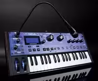 Миди Клавиатура midi MiniNova Novation Для Студии звука записи Новый