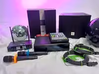 Караоке под ключ AST mini, LD Systems Dave 8 Xs, The box PRO Achat 108