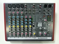 Микшерный пульт Allen & Heath ZED 10FX, музыкальная аппаратура,колонки