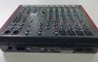 Микшерный пульт Allen & Heath ZED 10FX, музыкальная аппаратура,колонки
