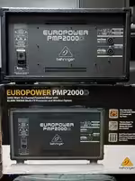 Активный Микшерный Пульт Behringer PMP 2000D Музыкальная Аппаратура