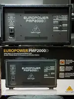 Активный Микшерный Пульт Behringer PMP 2000D Музыкальная Аппаратура