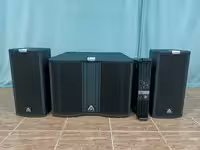 Музыкальная аппаратура, Колонки, Акустика, Караоке системы,