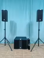 Музыкальная аппаратура, Колонки, Акустика, Караоке системы,