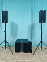 Музыкальная аппаратура, Колонки, Акустика, Караоке системы,