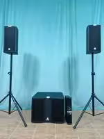 Музыкальная аппаратура, Колонки, Акустика, Караоке системы,