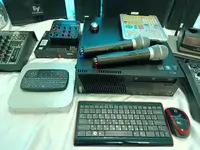 Караоке системы и звук под ключ. Музыкальная аппаратура, колонки