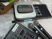 Караоке системы и звук под ключ. Музыкальная аппаратура, колонки