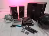 Караоке системы и звук под ключ. Музыкальная аппаратура, колонки