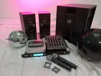 Караоке системы и звук под ключ. Музыкальная аппаратура, колонки