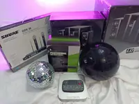 Караоке системы и звук под ключ. Музыкальная аппаратура, колонки