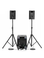 Активная акустическая система The box CL 108/115 MK ll. Колонки, Сабву