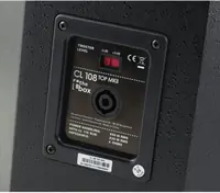 Активная акустическая система The box CL 108/115 MK ll. Колонки, Сабву