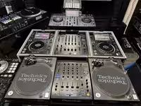 Прокат, Аренда Ди Джей Dj обарудование Pioneer CDJ3000, Rane 72, Nexus