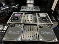 Прокат, Аренда Ди Джей Dj обарудование Pioneer CDJ3000, Rane 72, Nexus