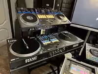 Прокат, Аренда Ди Джей Dj обарудование Pioneer CDJ3000, Rane 72, Nexus
