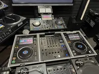 Прокат, Аренда Ди Джей Dj обарудование Pioneer CDJ3000, Rane 72, Nexus