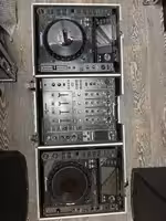 Pioneer Dj CDJ2000/ DJM 900 SRT Nexus