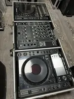 Pioneer Dj CDJ2000/ DJM 900 SRT Nexus