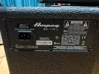 Комбо усилитель для басс гитары Ampeq BA112v2