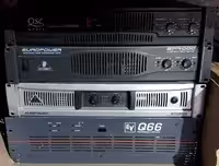 Crest audio CA 12. Крест аудио