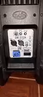 Das audio dr 512 A