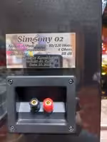 Акустические системы Simfony 02 Black Royal