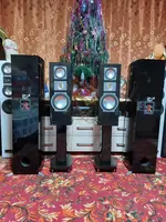 Акустические системы Simfony 02 Black Royal