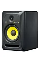 KRK Rokit 6 с кабелями, подлокотник есть своя коробка