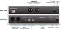 Apogee element 24