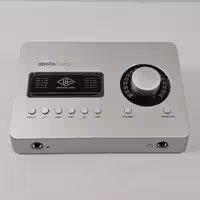 Universal Audio Apollo Solo USB-C Heritage Edition