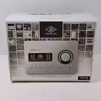 Universal Audio Apollo Solo USB-C Heritage Edition