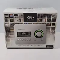 Universal Audio Apollo Solo USB-C Heritage Edition