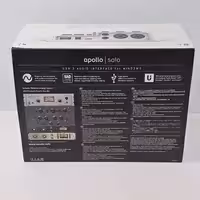 Universal Audio Apollo Solo USB-C Heritage Edition