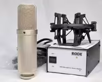 Ламповый микрофон RODE NTK