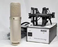 Ламповый микрофон RODE NTK